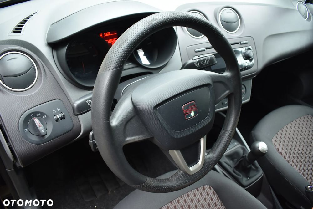 Seat Ibiza 1.2 12V Passion - 10
