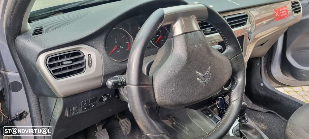 Citroën C-Elysée 1.5 BlueHDi Feel - 11