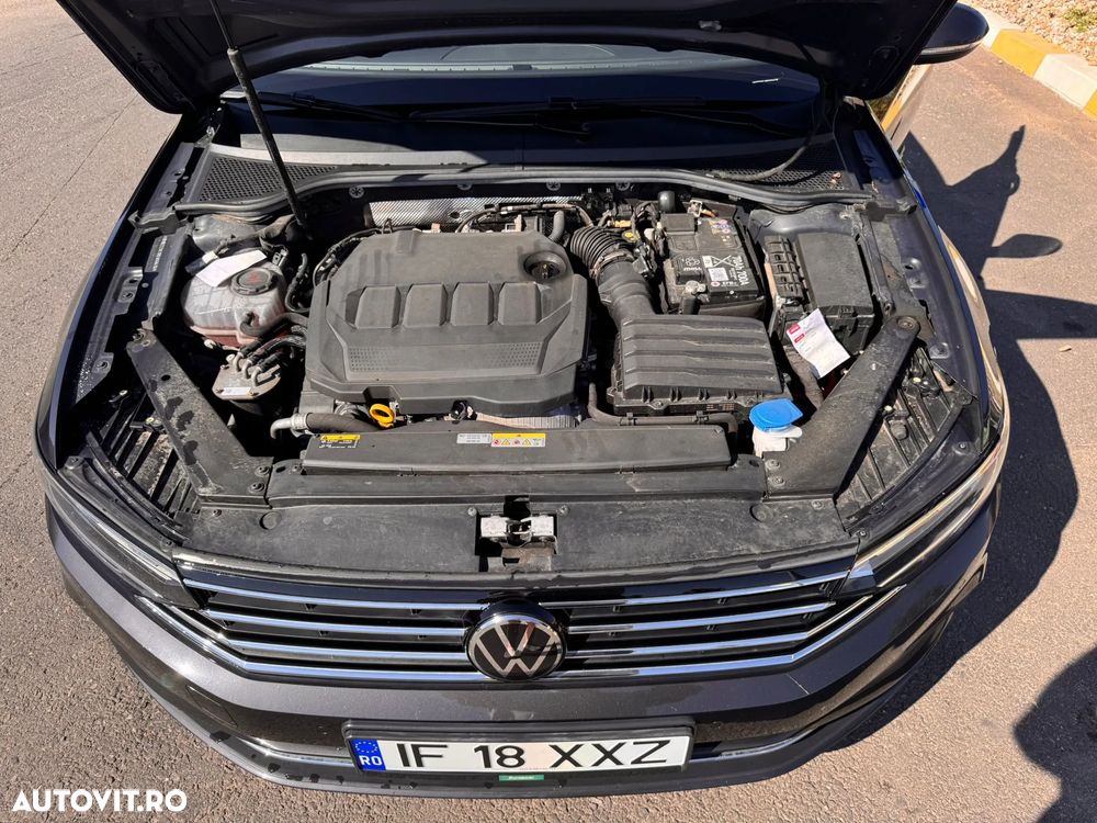Volkswagen Passat 2.0 TDI DSG Business - 12