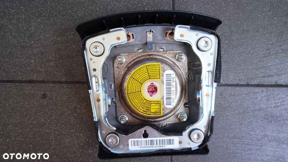 Poduszka Airbag kierowcy pasażera Kia Sorento I Lift - 3