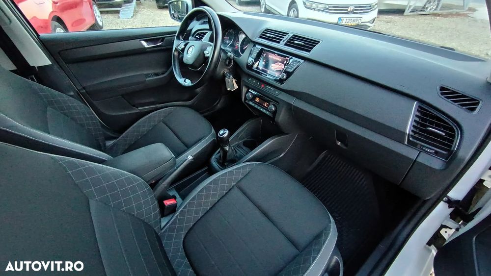 Skoda Fabia Combi 1.0 TSI Ambition - 21