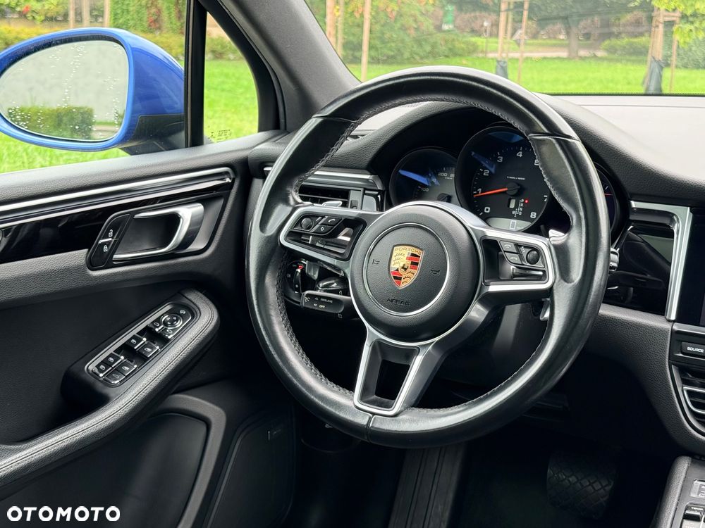 Porsche Macan PDK - 21