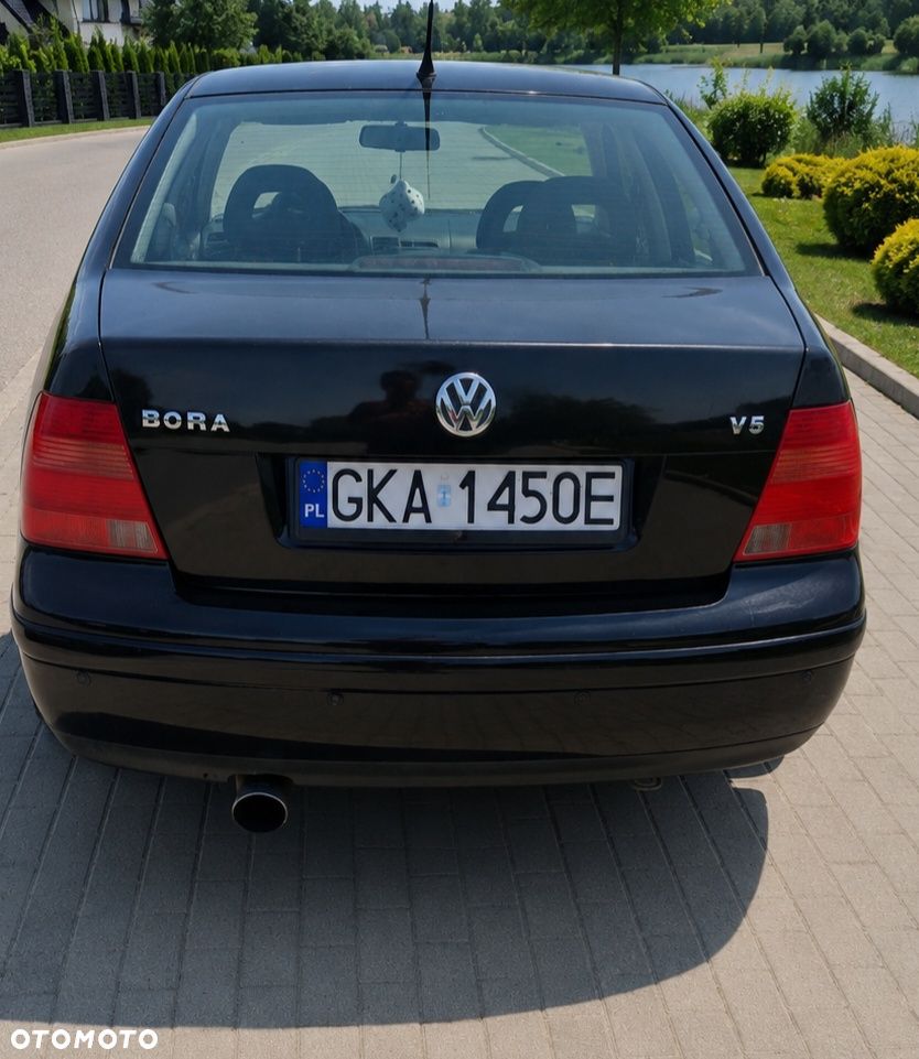 Volkswagen Bora - 3