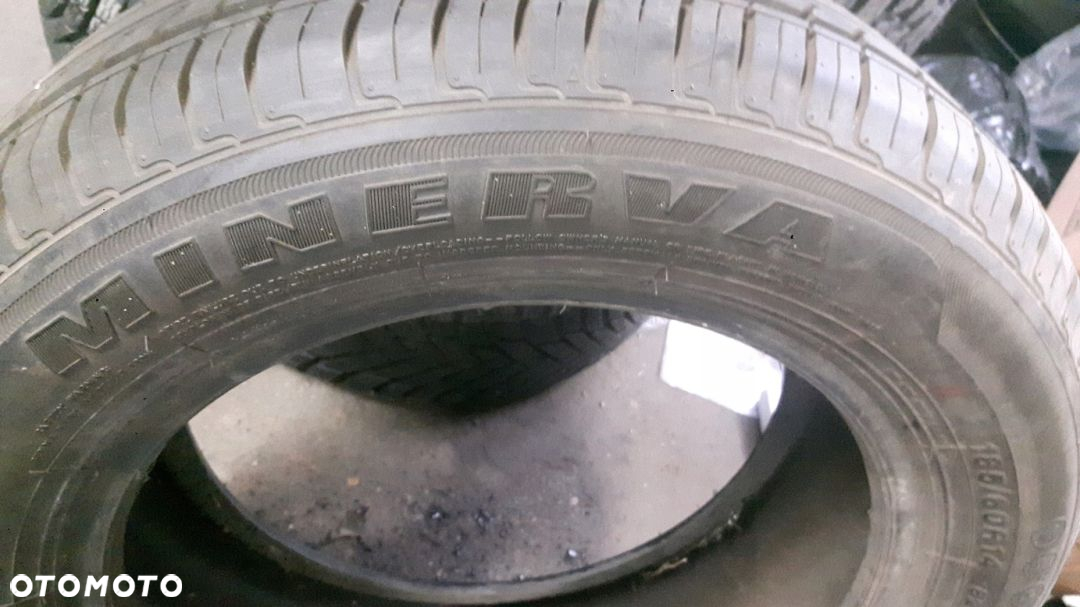 OPONA MINERVA RADIAL F109 185/60R14 82H 7,5MM R14 - 7