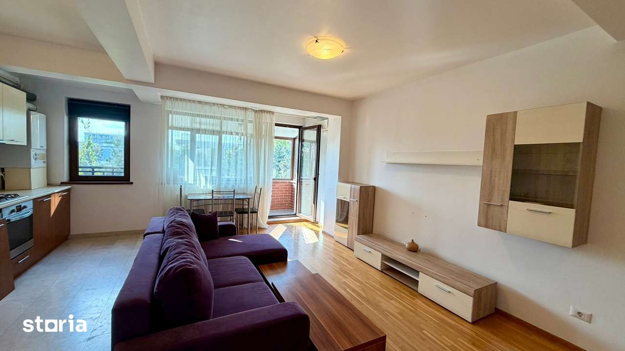 2 camere Sisesti Rompetrol, loc parcare suprateran inclus — fotografia 3