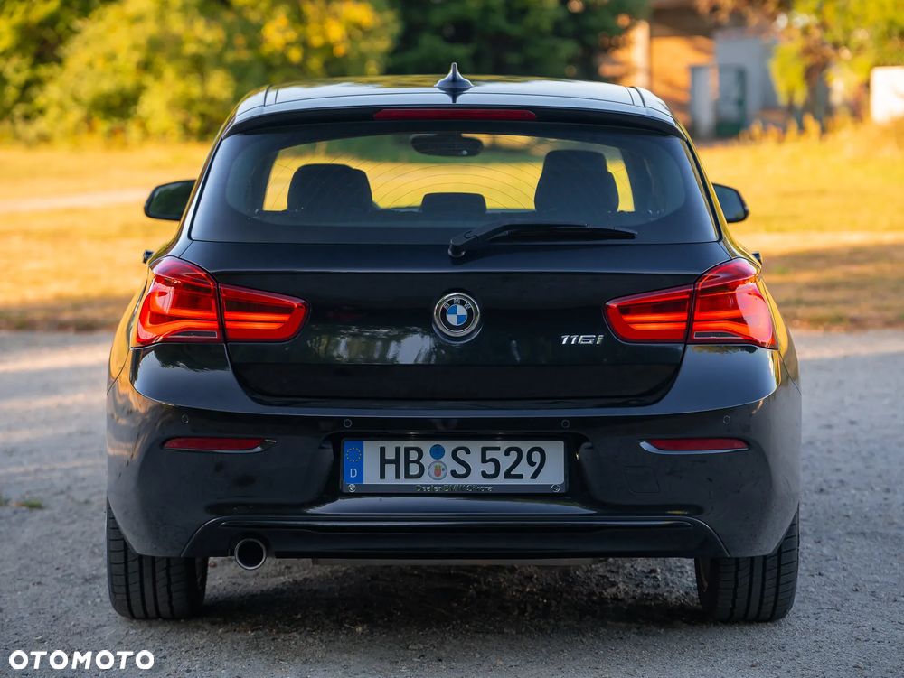 BMW Seria 1 116i Sport Line - 7