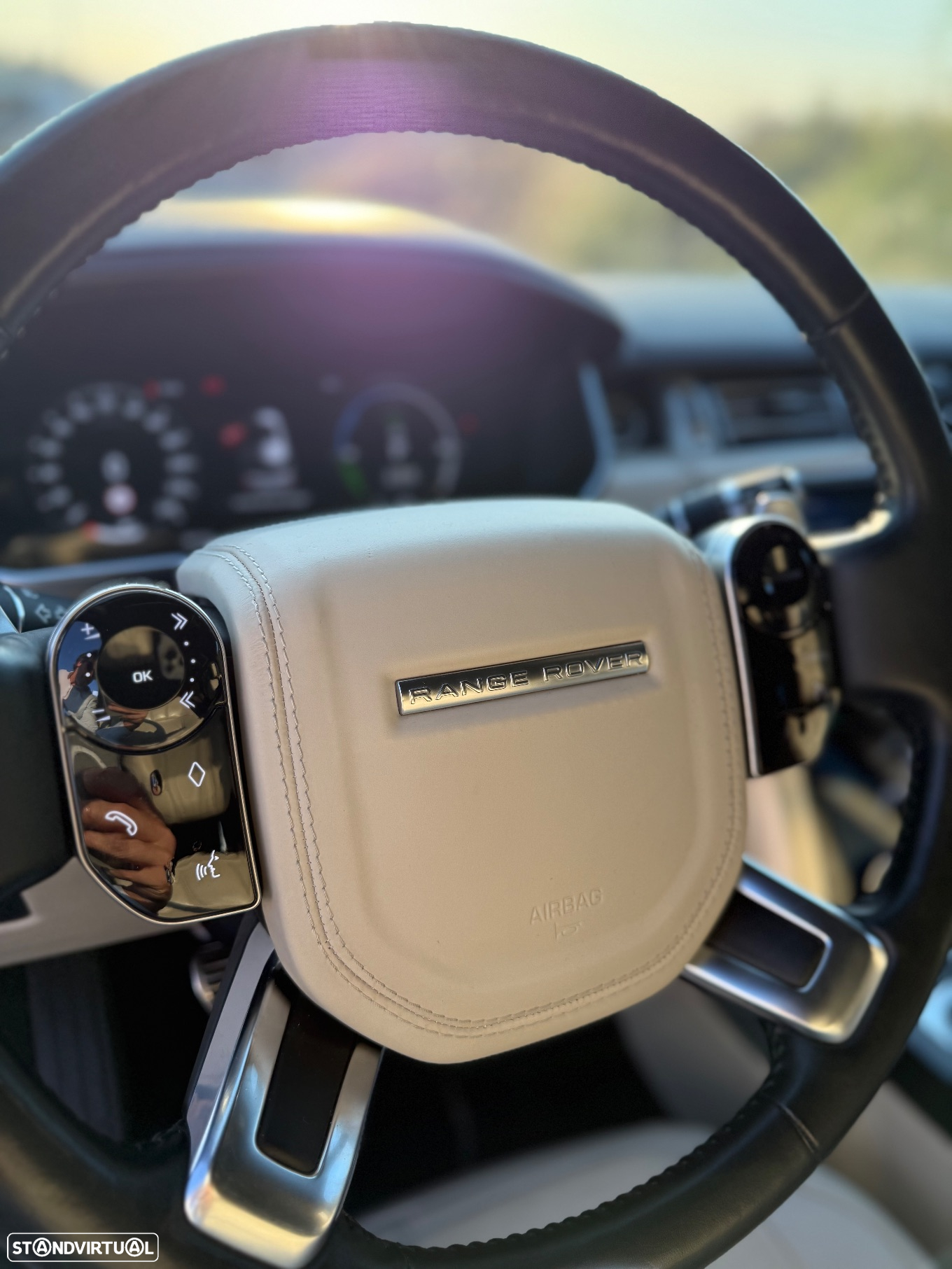 Land Rover Range Rover 2.0 Si4 PHEV Autobiography - 4