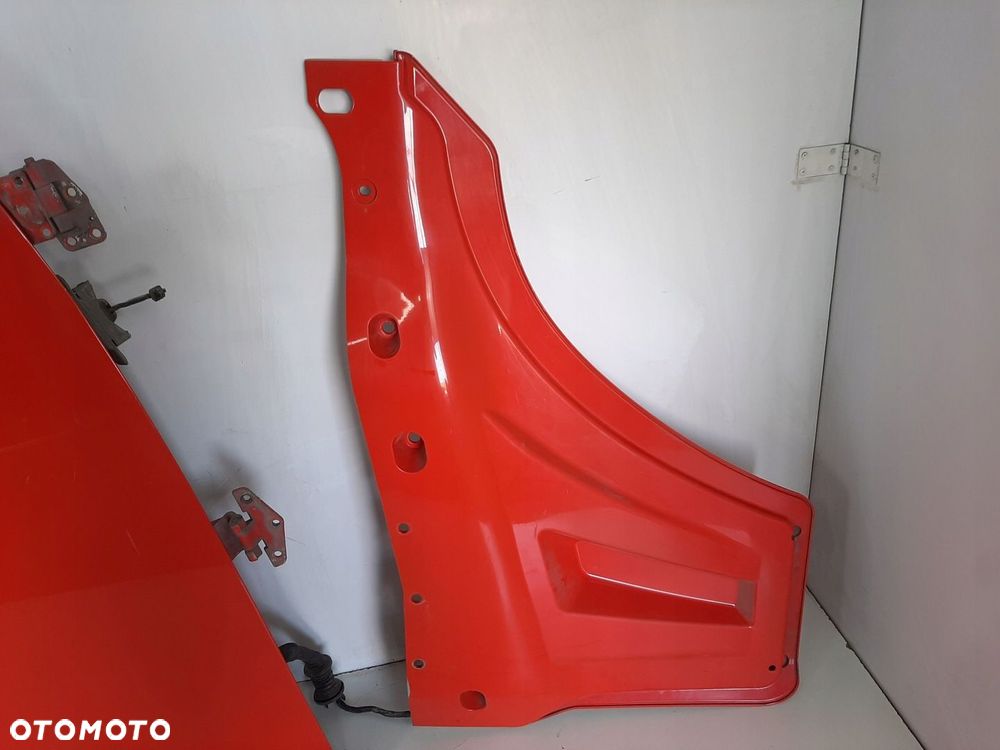 VOLVO FH440 EURO4 07R DRZWI PRAWY PRZOD  PRZEDLUZENIE - 7