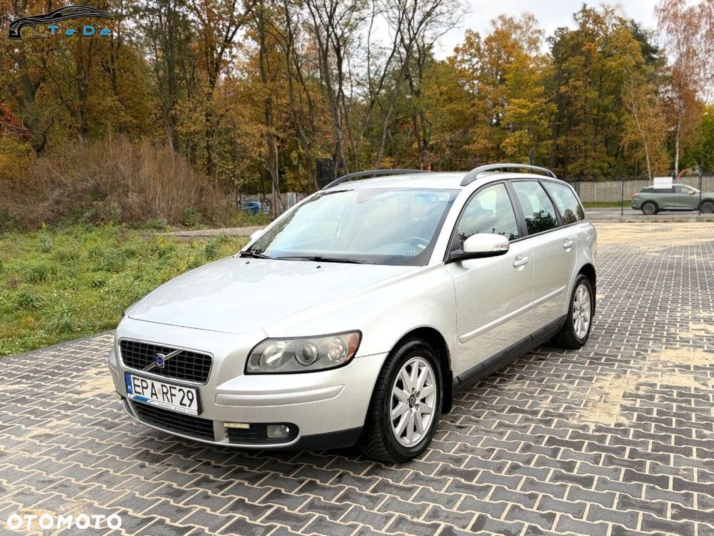 Volvo V50 1.6D Summum - 3