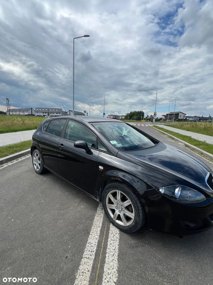 Seat Leon 2.0 TDI Stylance - 6