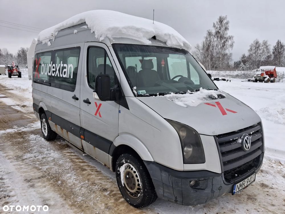 Volkswagen Crafter - 3
