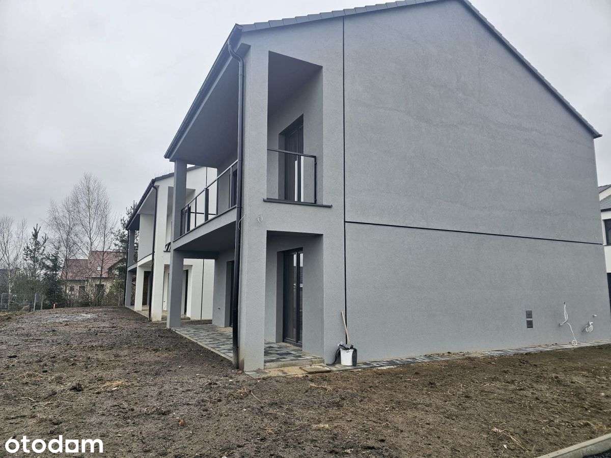 Nowy 3-pokojowy Apartament w Sulechowie - Pełny obrazek: 4/9