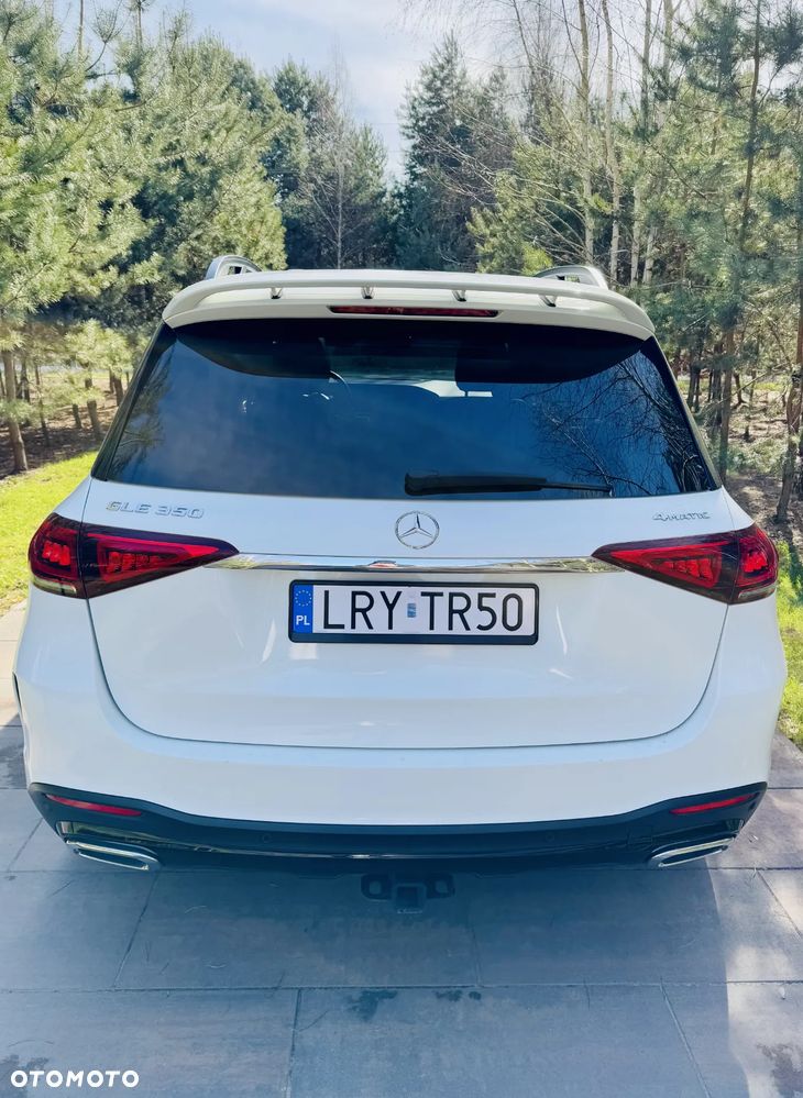 Mercedes-Benz GLE AMG 53 4-Matic - 8