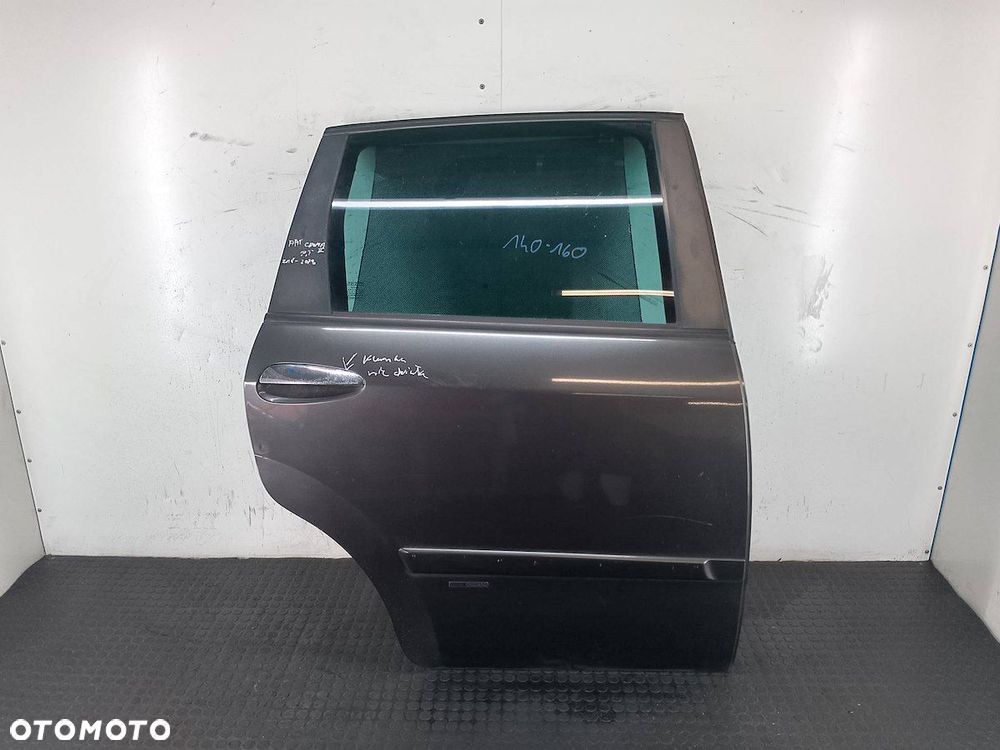 DRZWI TYŁ PRAWY  FIAT CROMA II 284/A KOMBI - 1