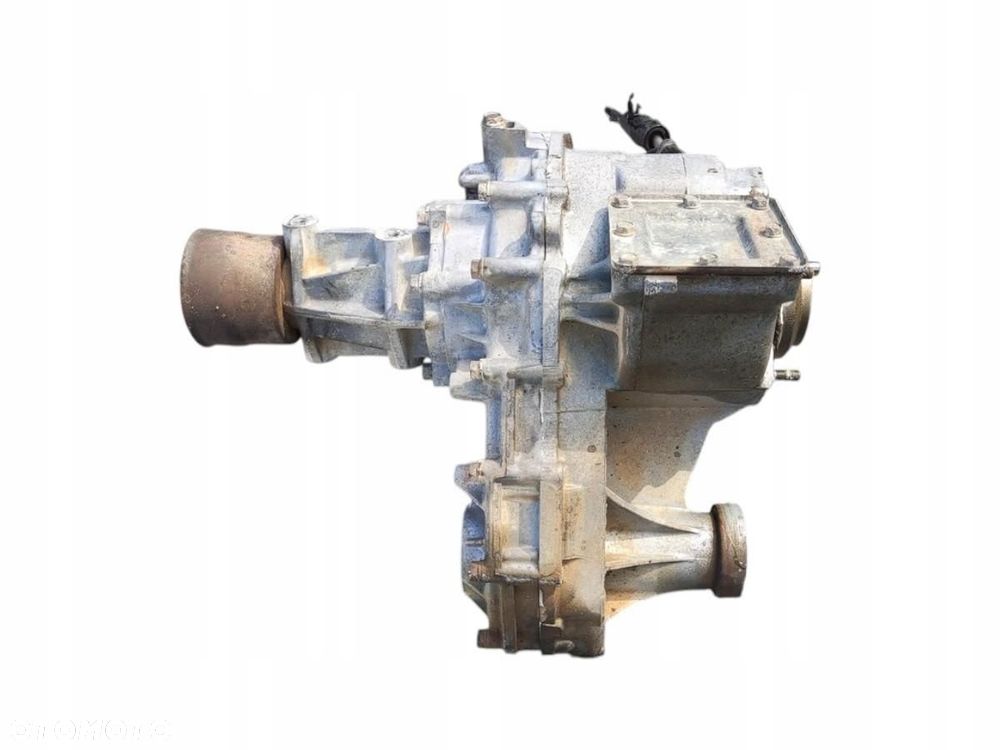 REDUKTOR SKRZYNI BIEGÓW MANUALNEJ ISUZU D-MAX II 2.5 DIESEL 2011-2016 - 6