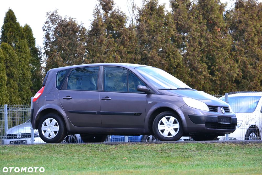 Renault Scenic - 6