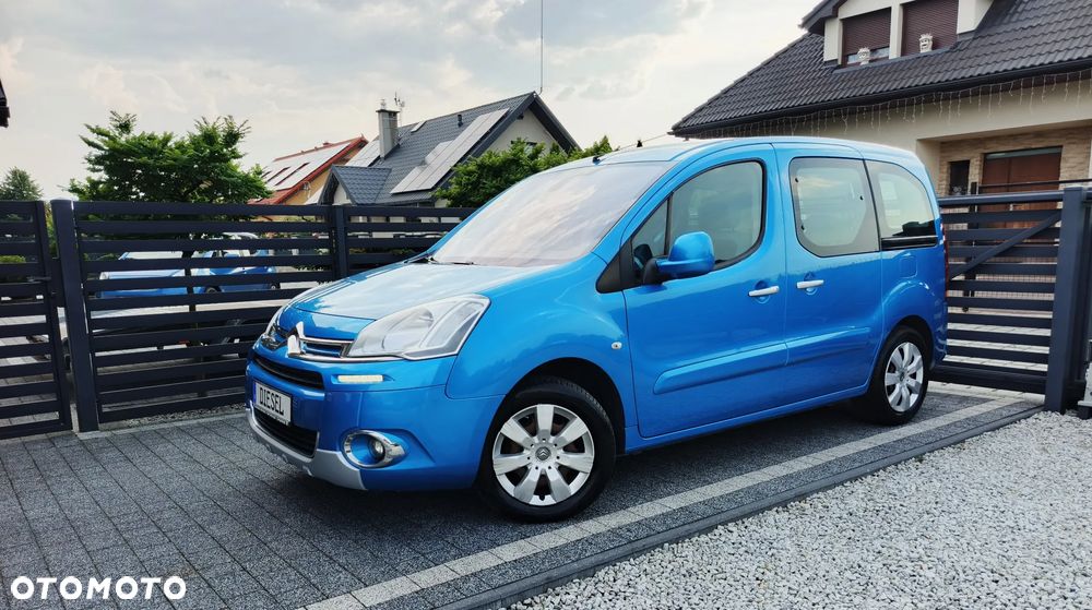 Citroën Berlingo 1.6 HDi Selection - 8