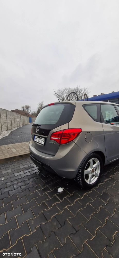 Opel Meriva 1.4 Ecoflex Edition - 19