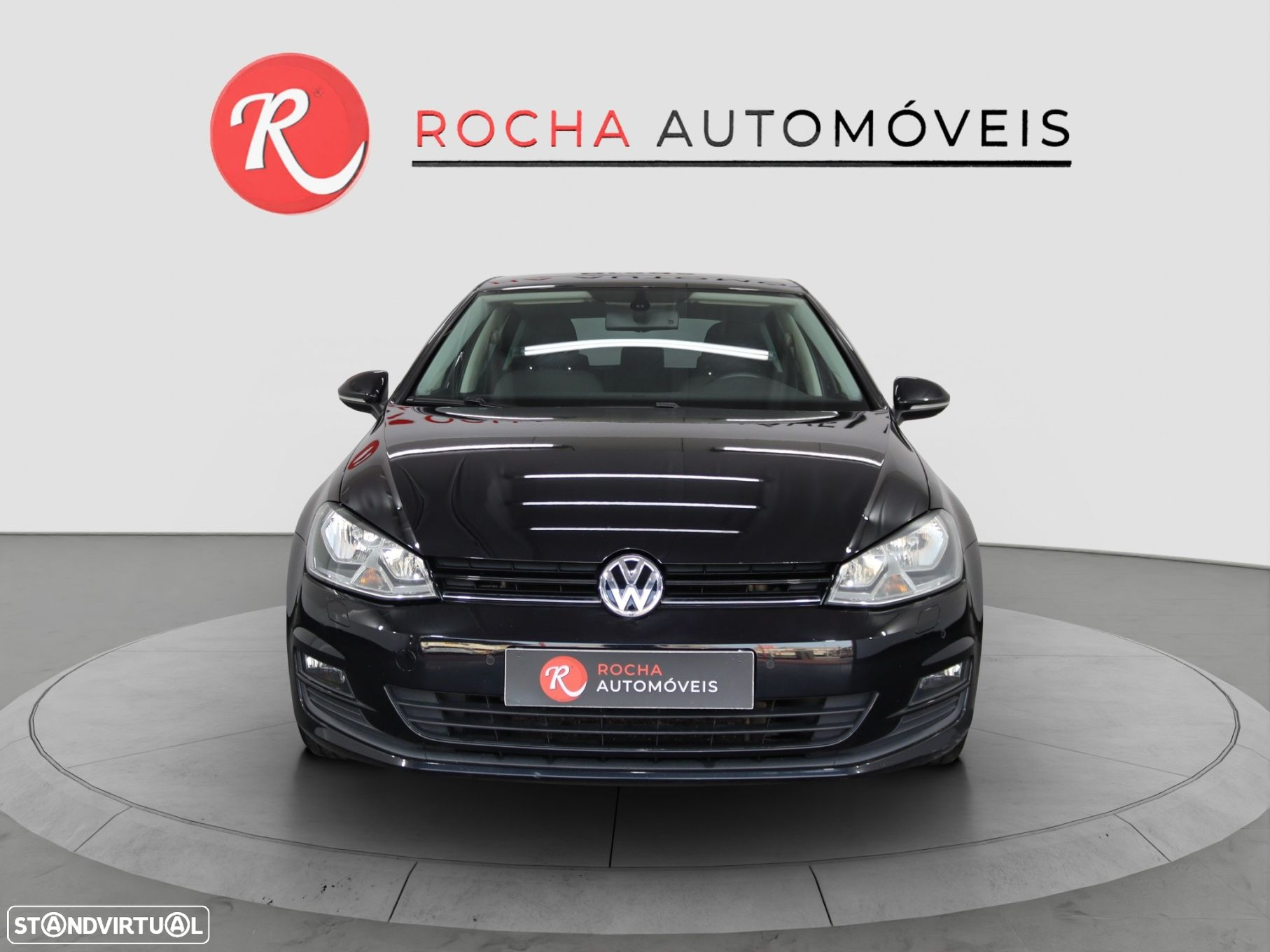 VW Golf 1.2 TSi BlueMotion Comfortline - 2