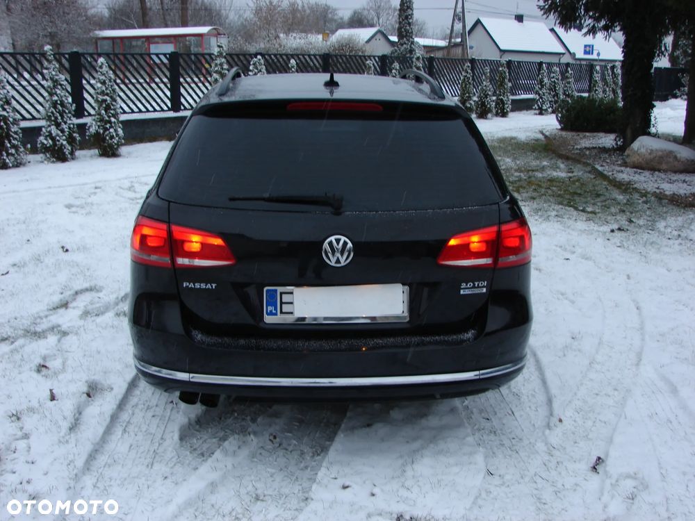 Volkswagen Passat Variant - 11