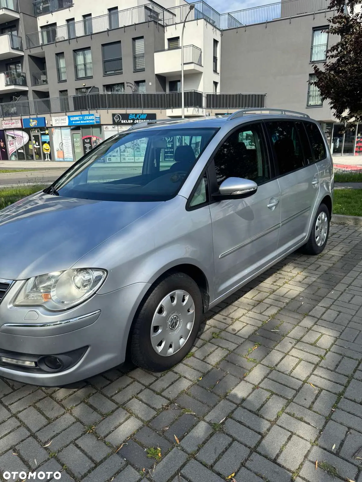 Volkswagen Touran 2.0 TDI DPF Comfortline - 7