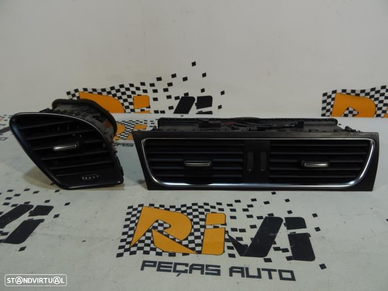 Arejador / Difusor De Ar Audi A4 (8K2, B8)  8T1820951c / 8K1820902c - 1