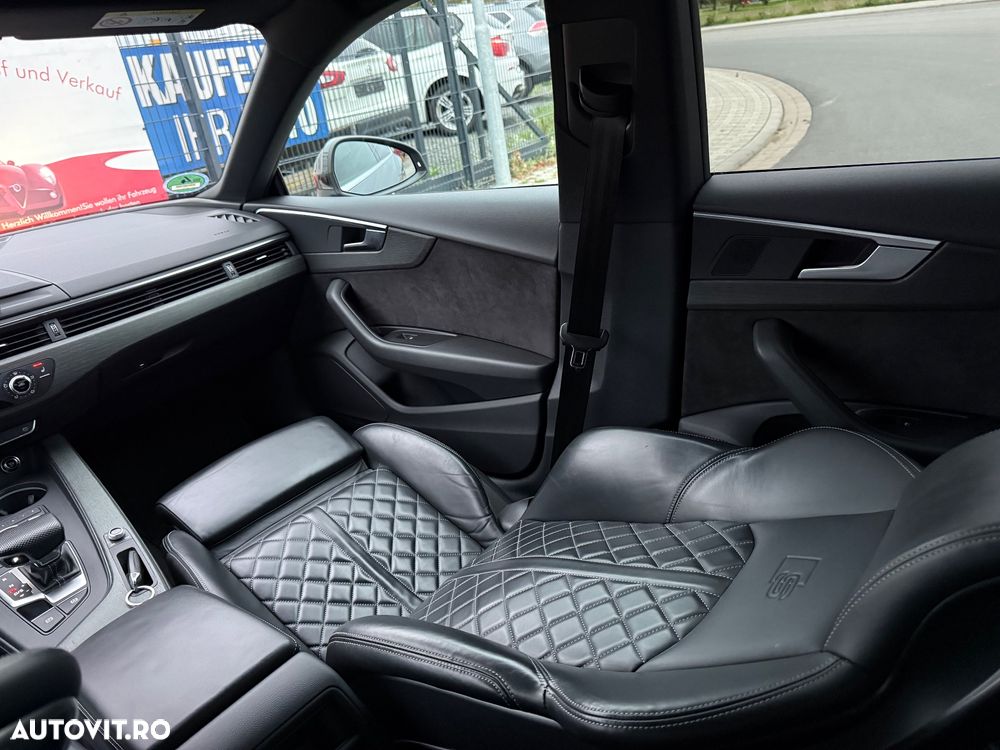 Audi A5 Sportback 40 TDI S tronic sport - 29
