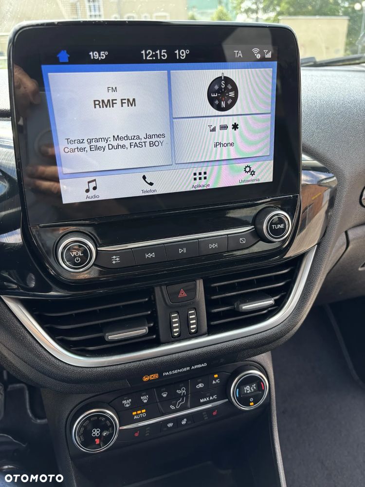 Ford Fiesta 1.0 EcoBoost Titanium ASS - 10