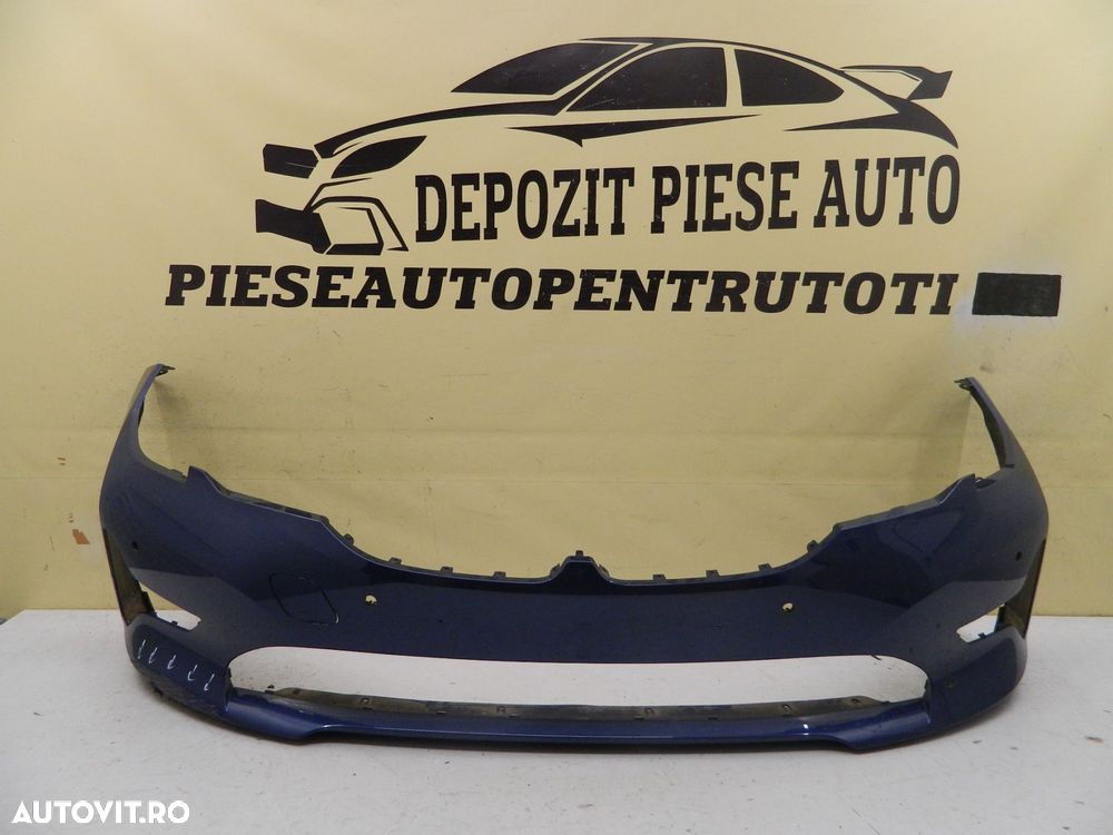 Bara fata BMW Seria 3 G20 / G21, 2019, 2020, 2021, 2022, 2023, cod origine 51117422239 - 1