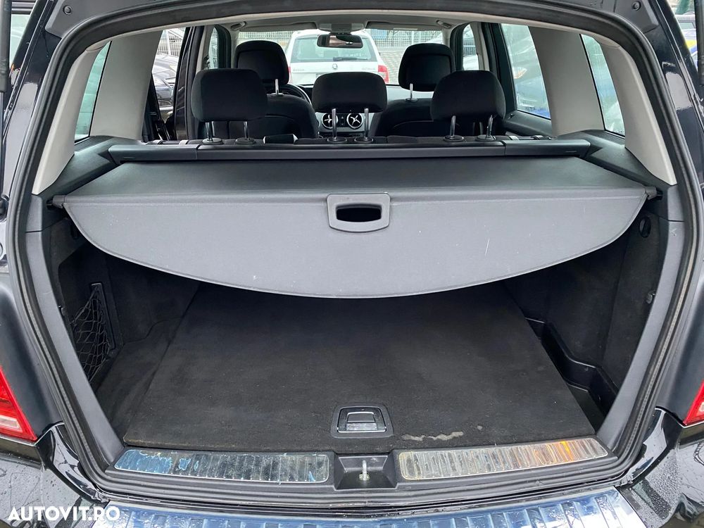 Mercedes-Benz GLK 200 CDI DPF BlueEFFICIENCY - 13