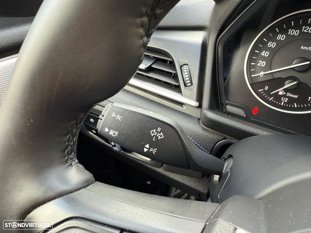 BMW 216 Gran Tourer d 7L Pack M - 22