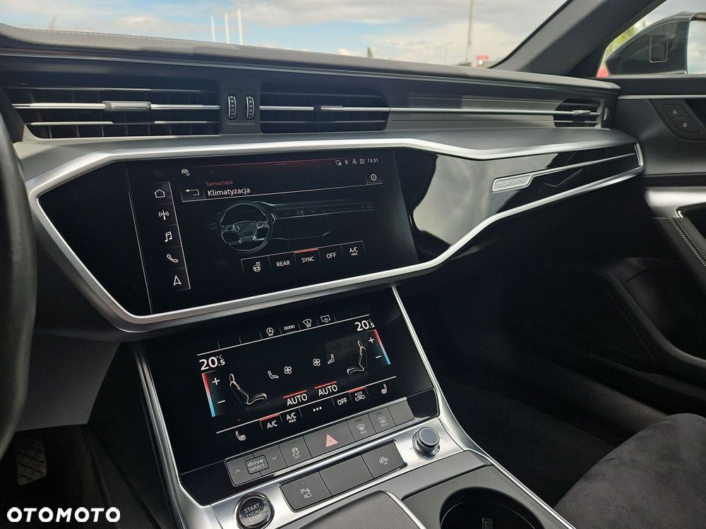 Audi A6 Avant 40 TDI mHEV Quattro Advanced S tronic - 20