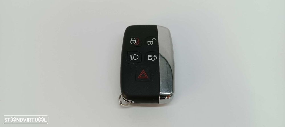 CHAVE JAGUAR XF SPORTBRAKE 2.2 DIESEL - 1