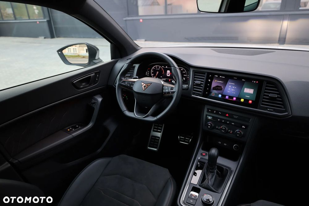 Cupra Ateca 2.0 TSI 4Drive DSG EDITION VZ - 25