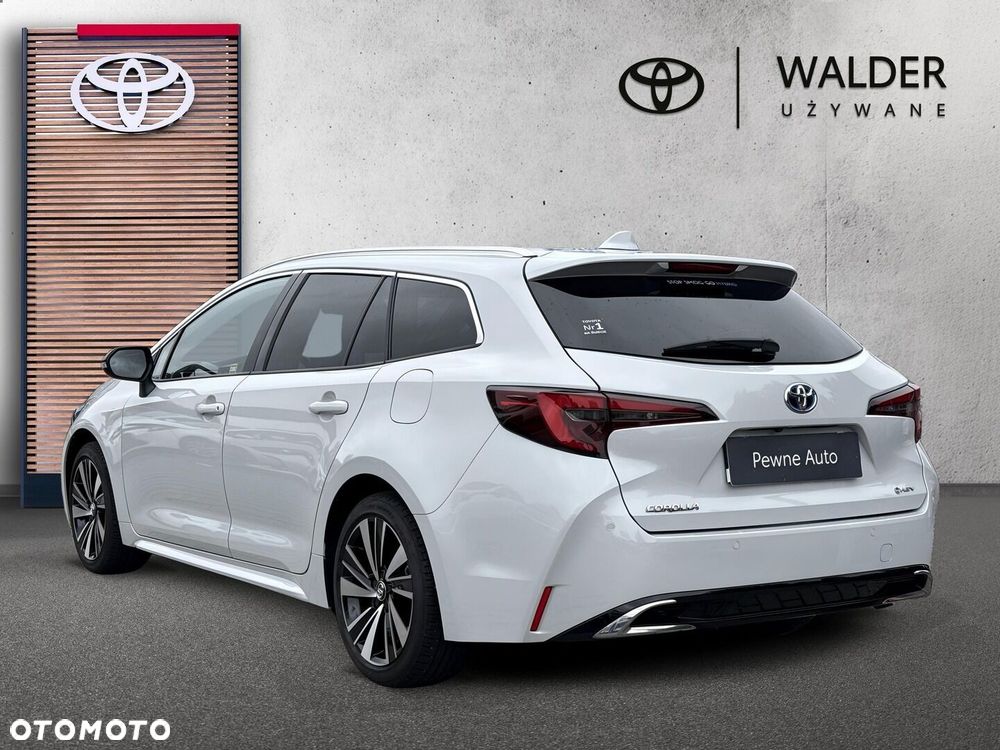Toyota Corolla 1.8 Hybrid Style - 3