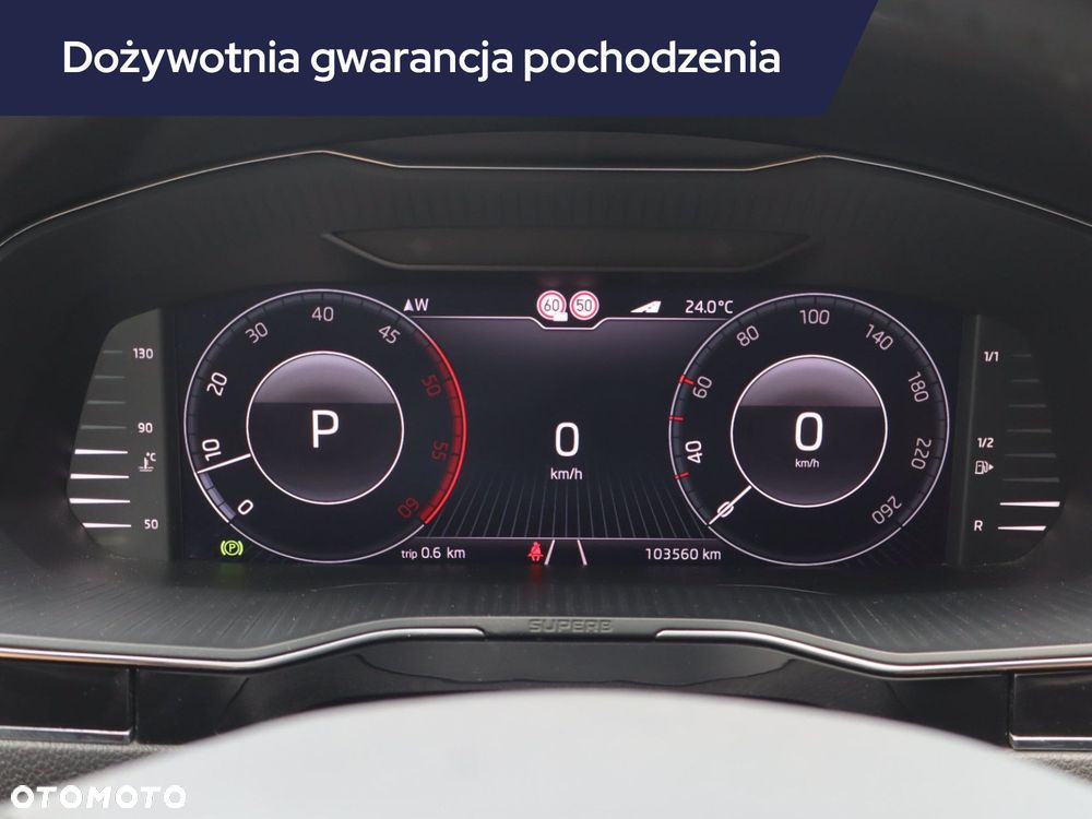 Skoda Superb - 13