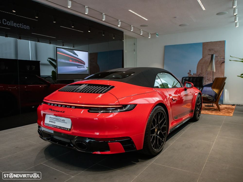 Porsche 911 (992) Carrera 4S PDK - 25