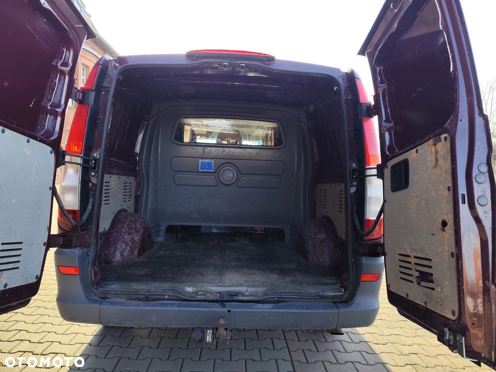 Mercedes-Benz Vito Univan 639.601 - 7
