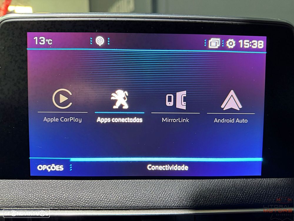 Peugeot 3008 1.5 BlueHDi Allure - 34