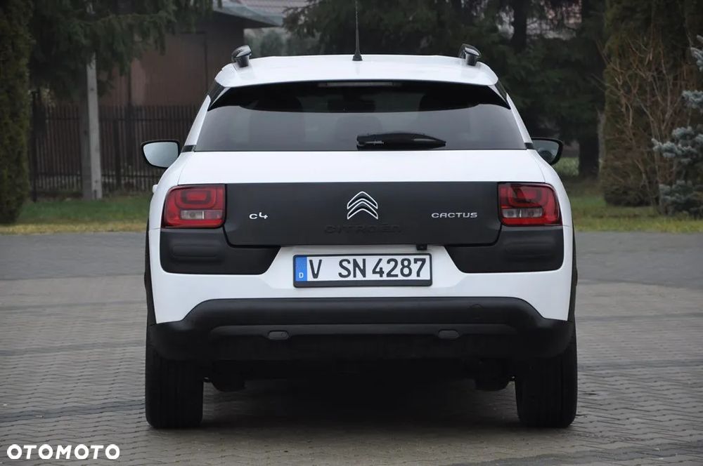 Citroën C4 Cactus 1.6 Blue HDi Shine Edition - 13