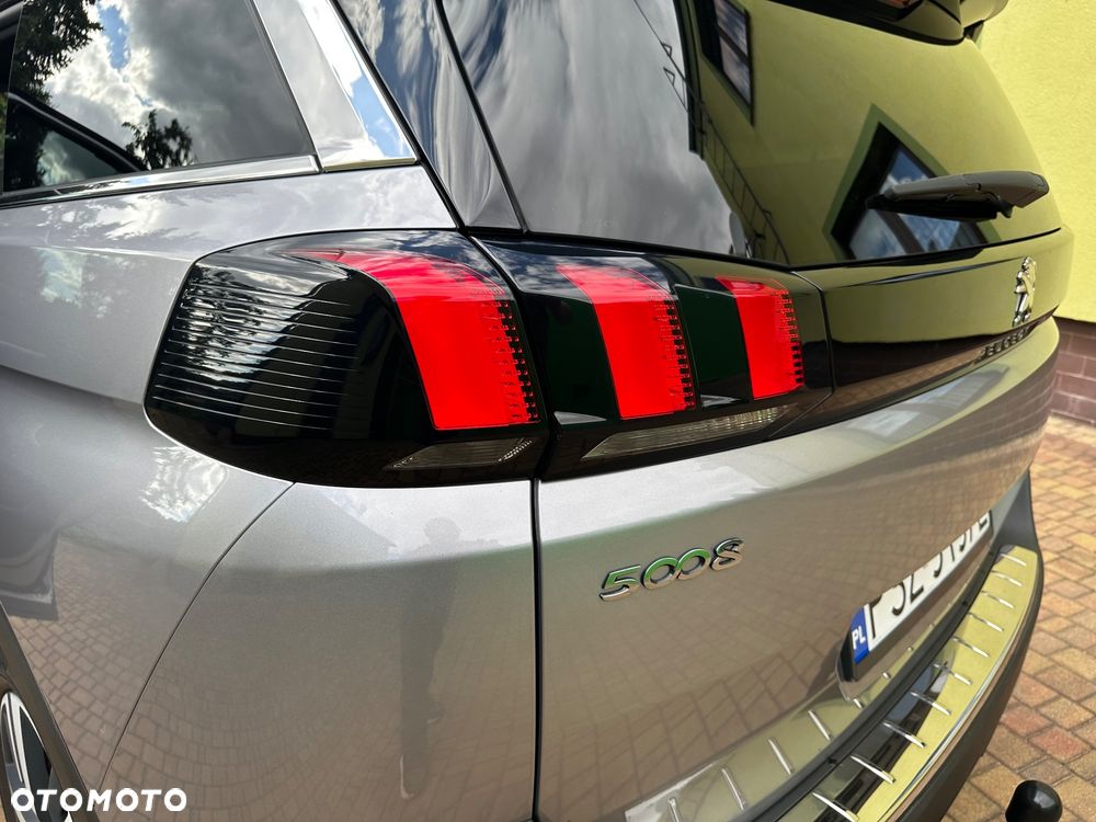 Peugeot 5008 - 7