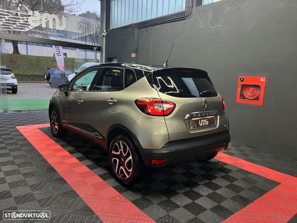 Renault Captur 1.5 dCi Sport - 6