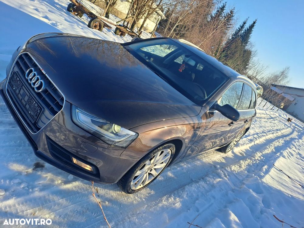Audi A5 2.0 TDI ack DPF multitronic - 3