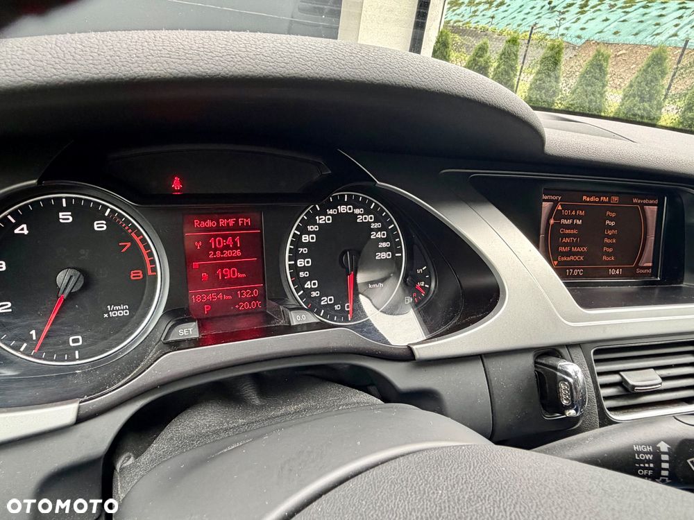 Audi A4 Limousine 1.8 TFSI multitronic Ambiente - 9