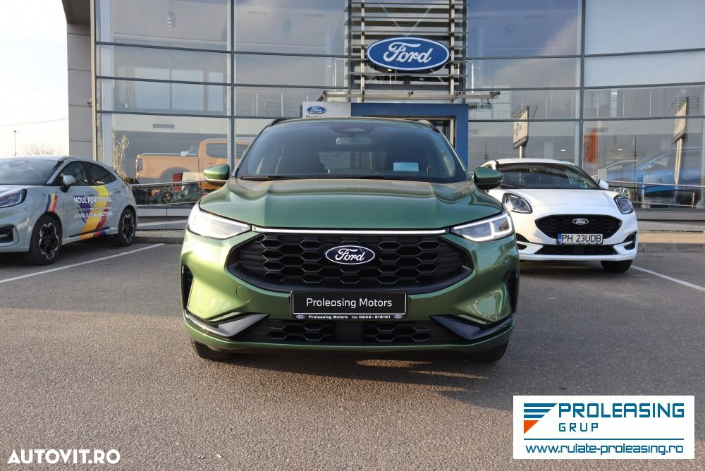 Ford Kuga - 2