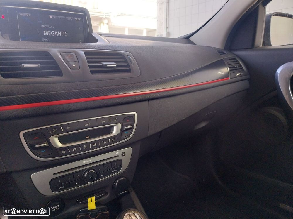 Renault Mégane 1.5 dCi Confort SS - 9