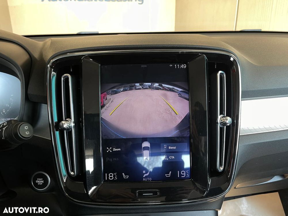 Volvo XC 40 T5 Recharge DKG Inscription - 13