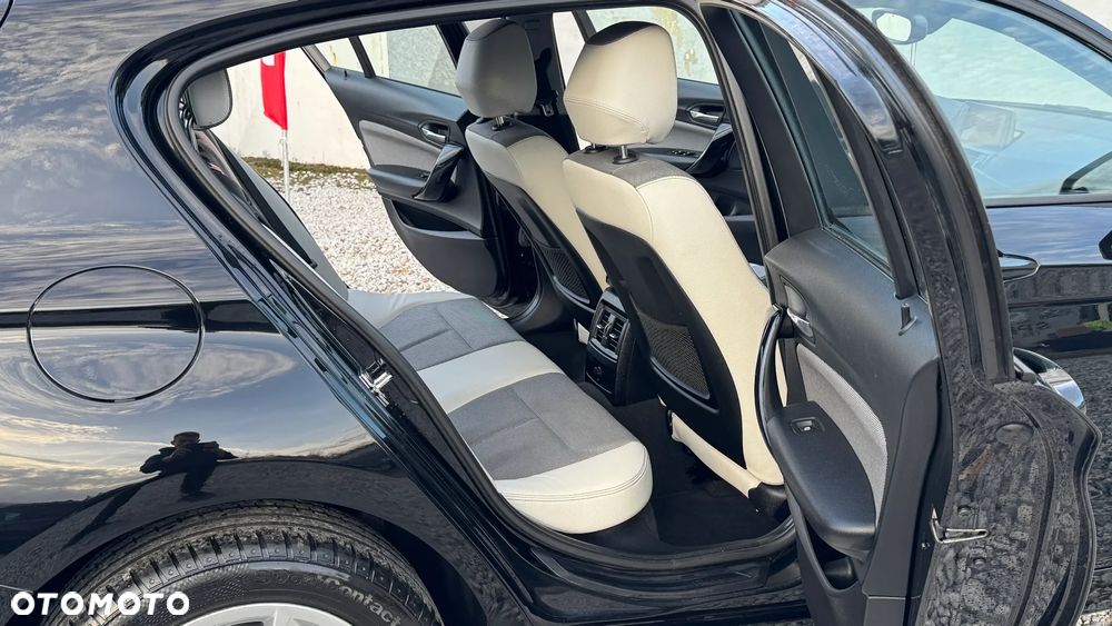 BMW Seria 1 116i Urban Line - 36