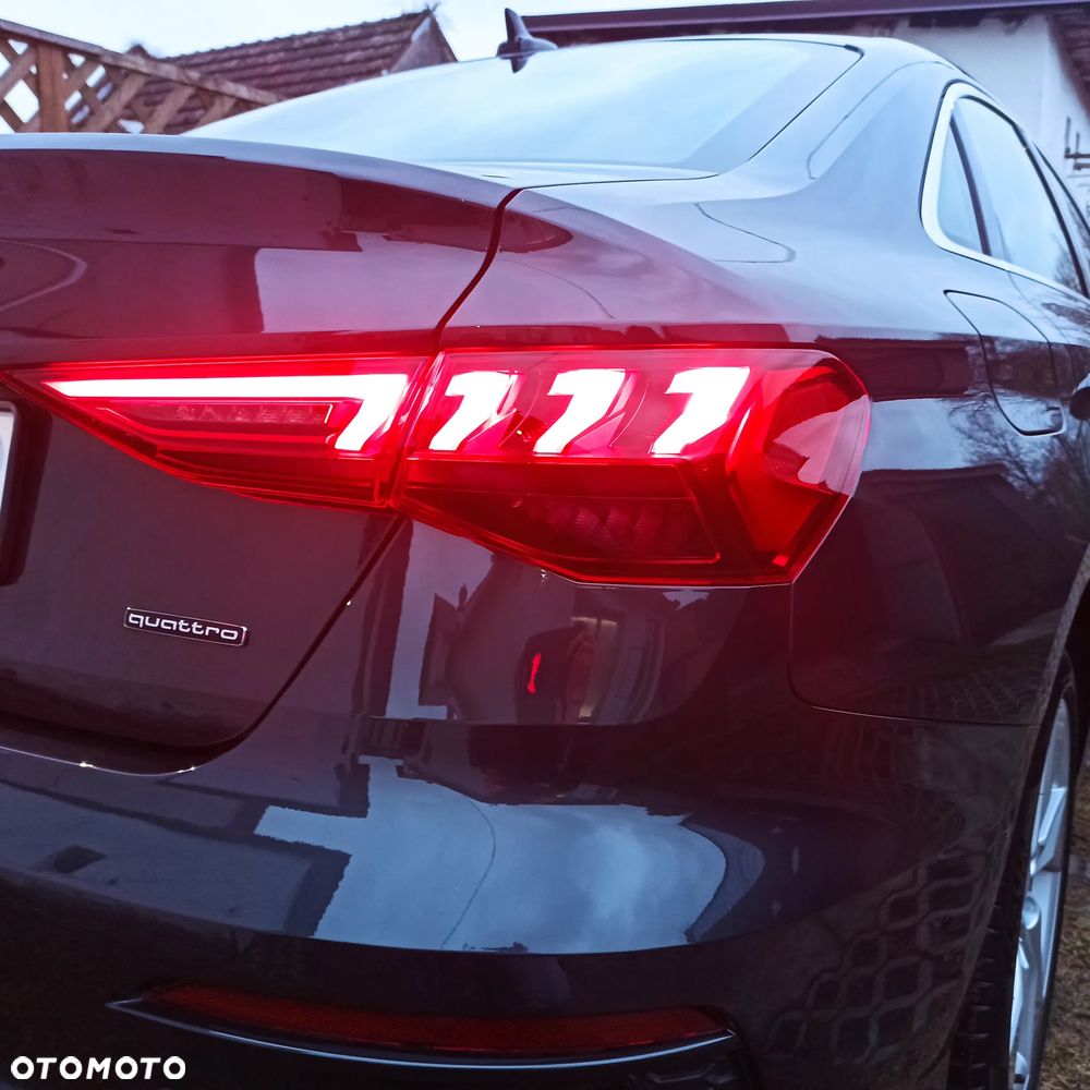 Audi A3 Limousine 40 TFSI quattro S tronic advanced - 19