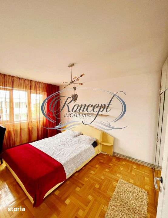Apartamet modern in Manastiur, zona complex Nora - Imagine principală: 2/10